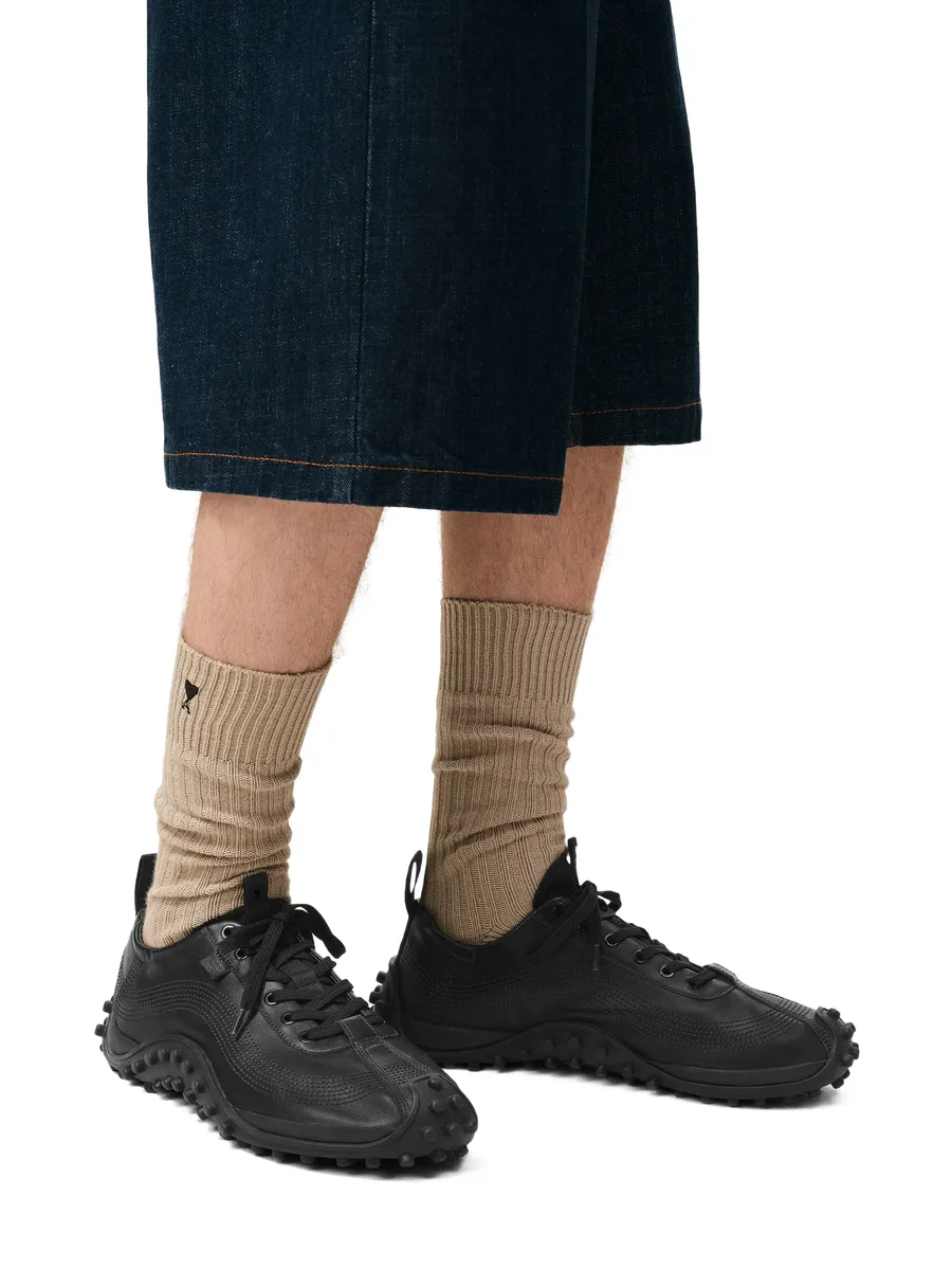 Mirage leather sneakers 9