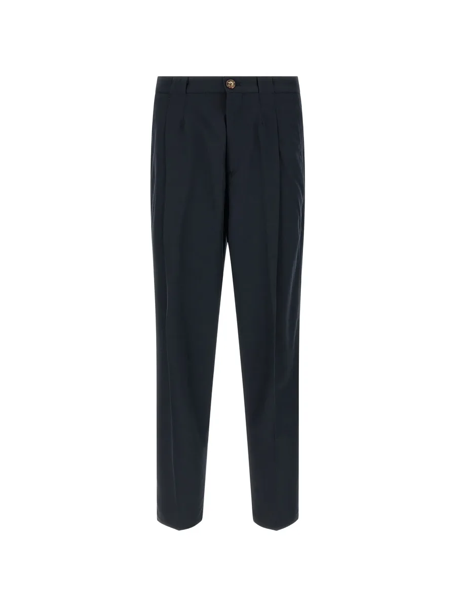 pleated trousers 2