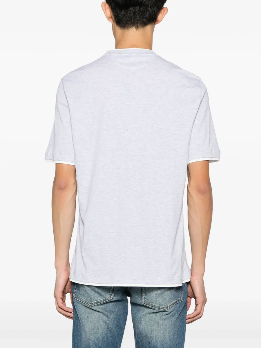 многослойная футболка 8