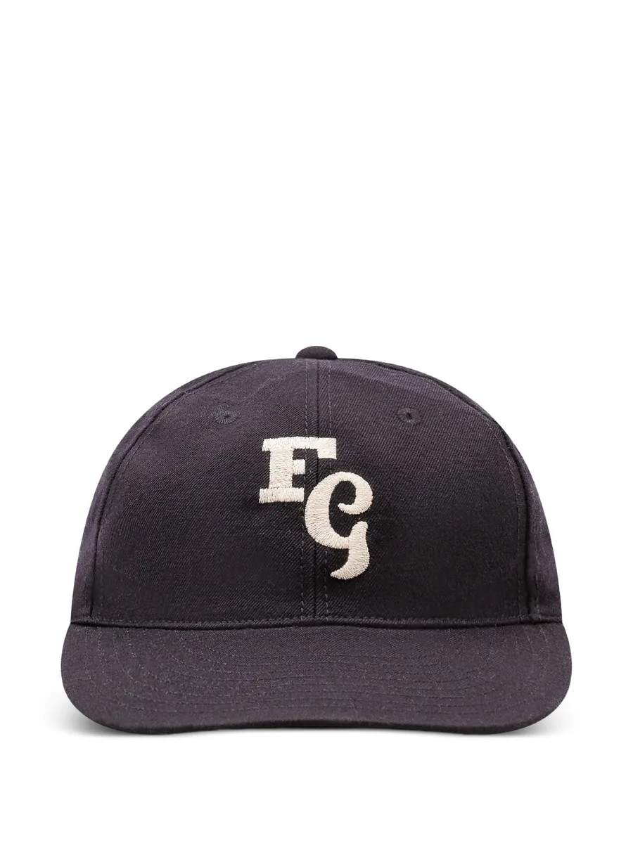 FG logo-embroidered baseball cap 2