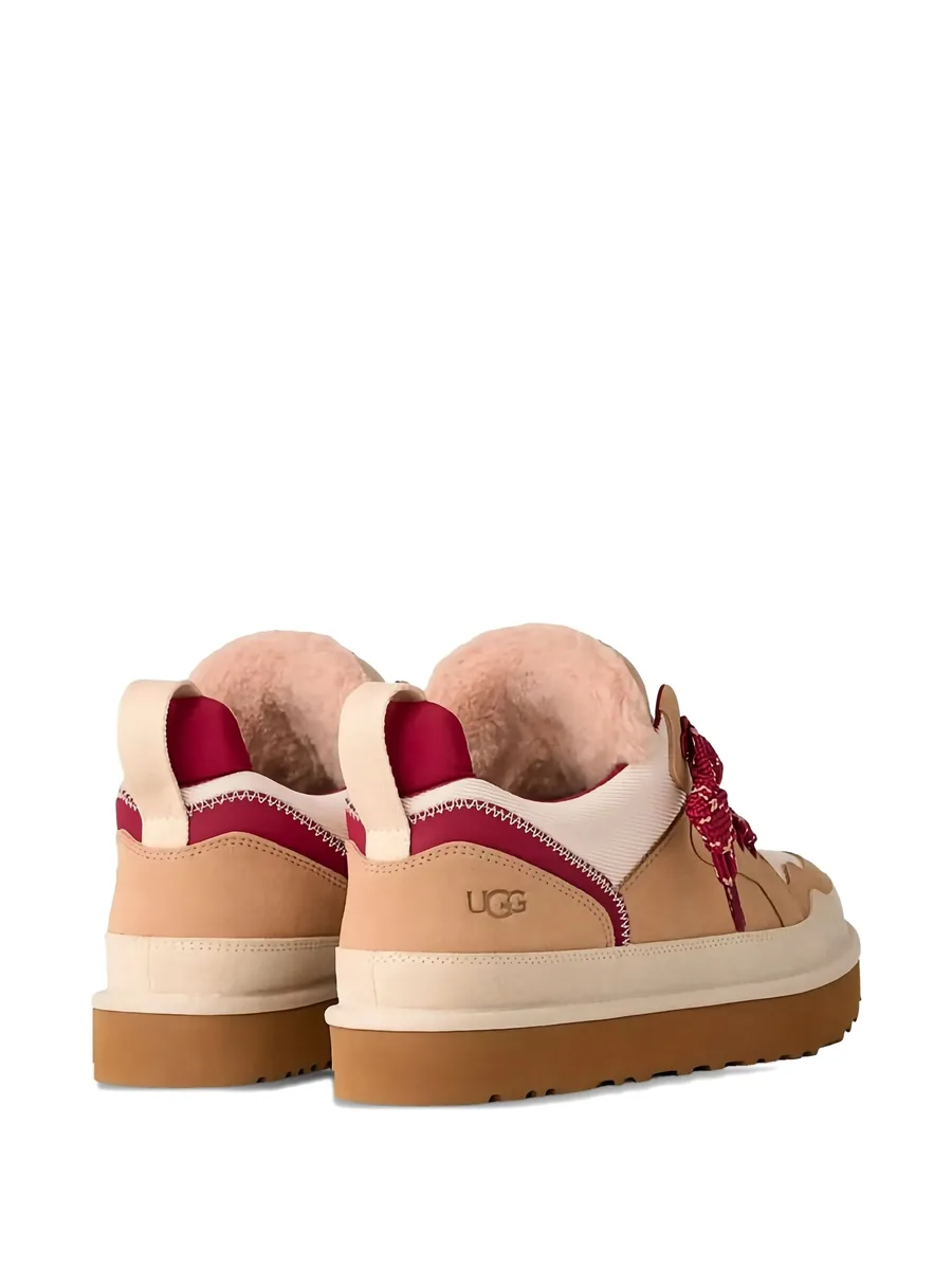 Lace-up Lowmel trainers 6