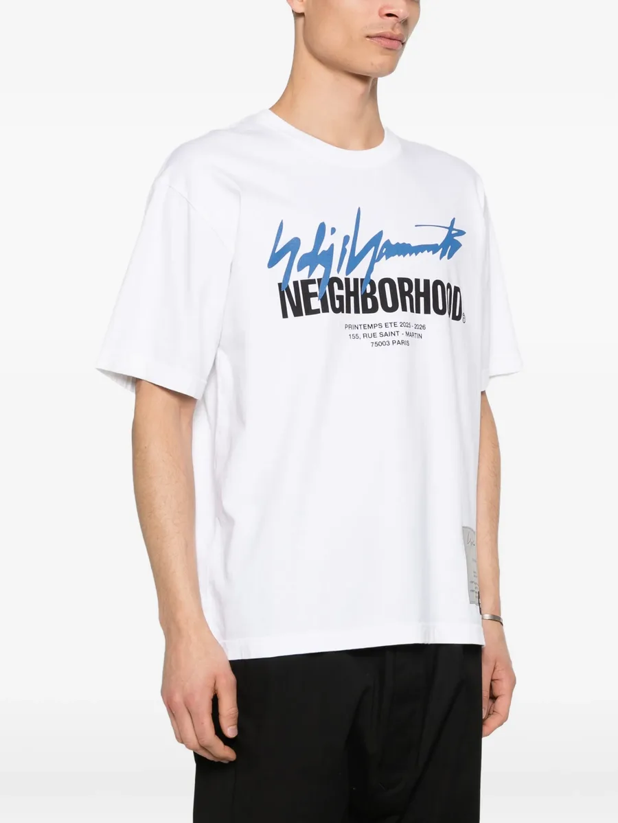 graphic-print T-shirt 5
