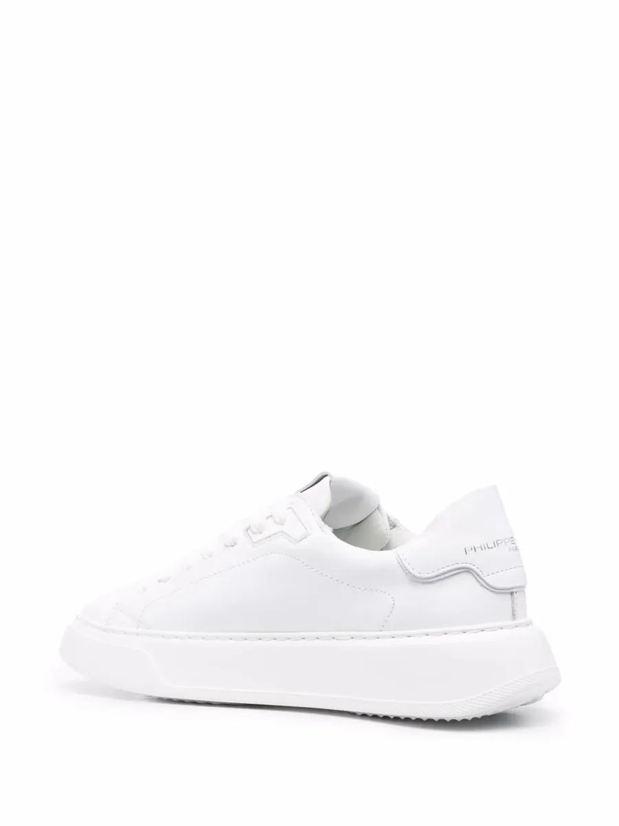 side logo-patch sneakers 8