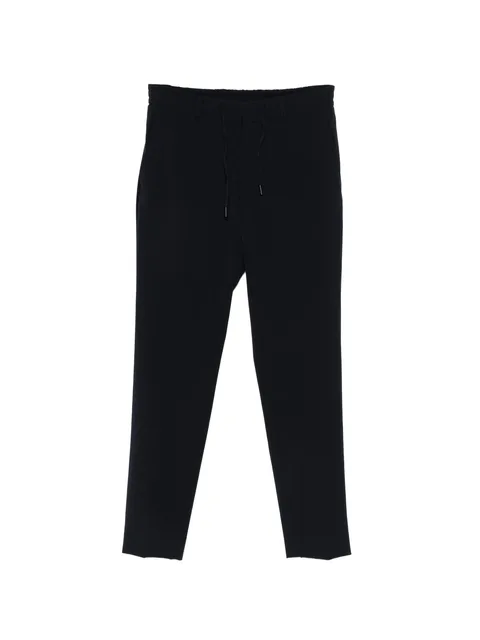 Pace drawstring trousers