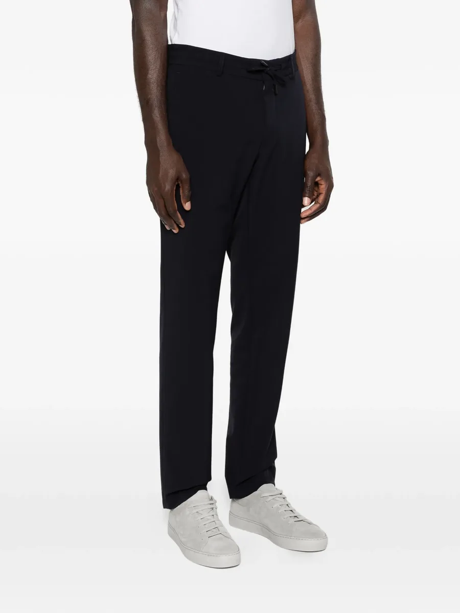 Pace drawstring trousers 6