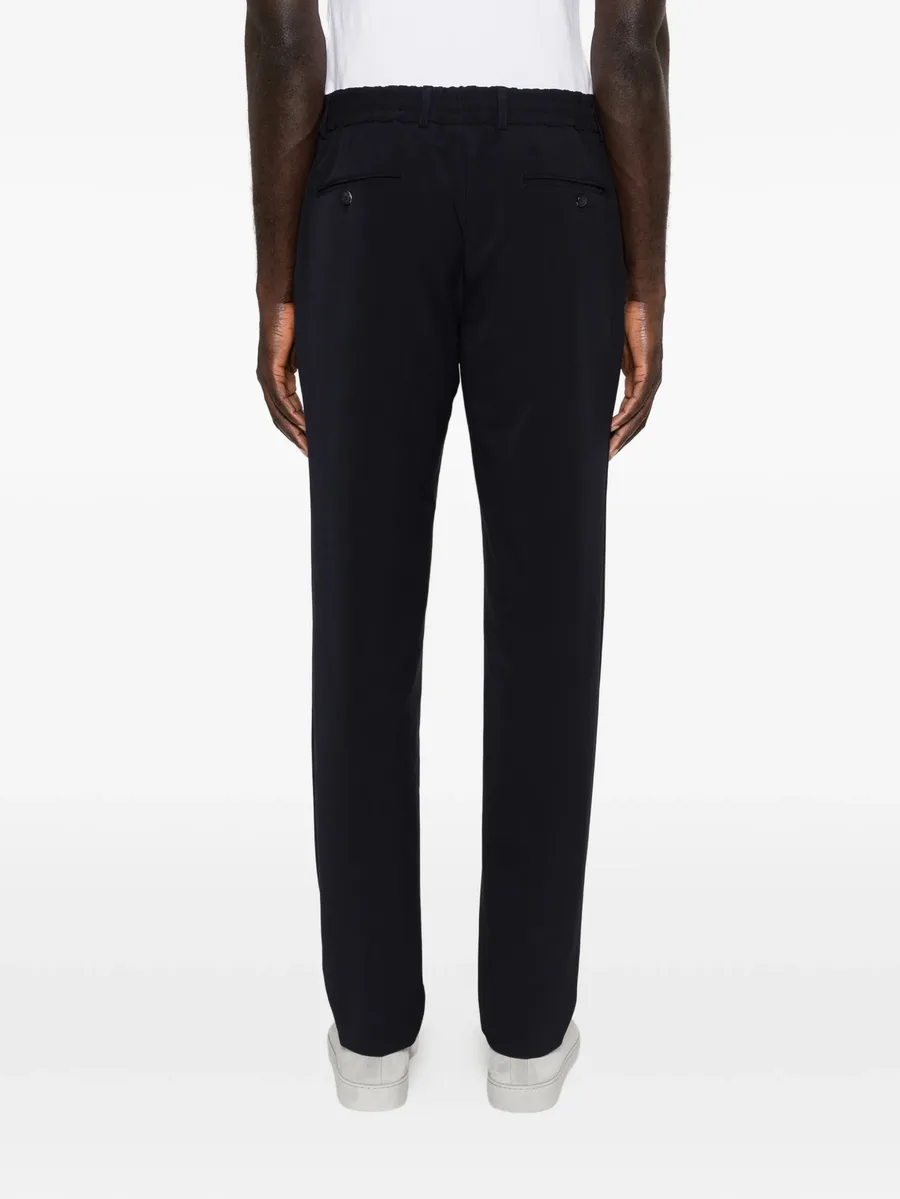 Pace drawstring trousers 8