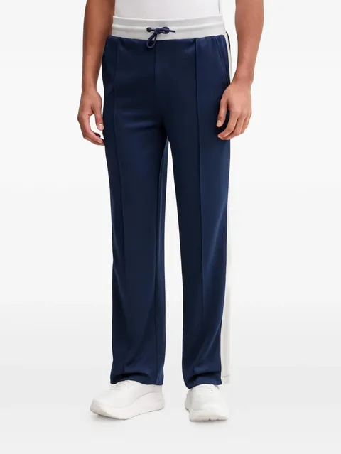 side stripe trousers