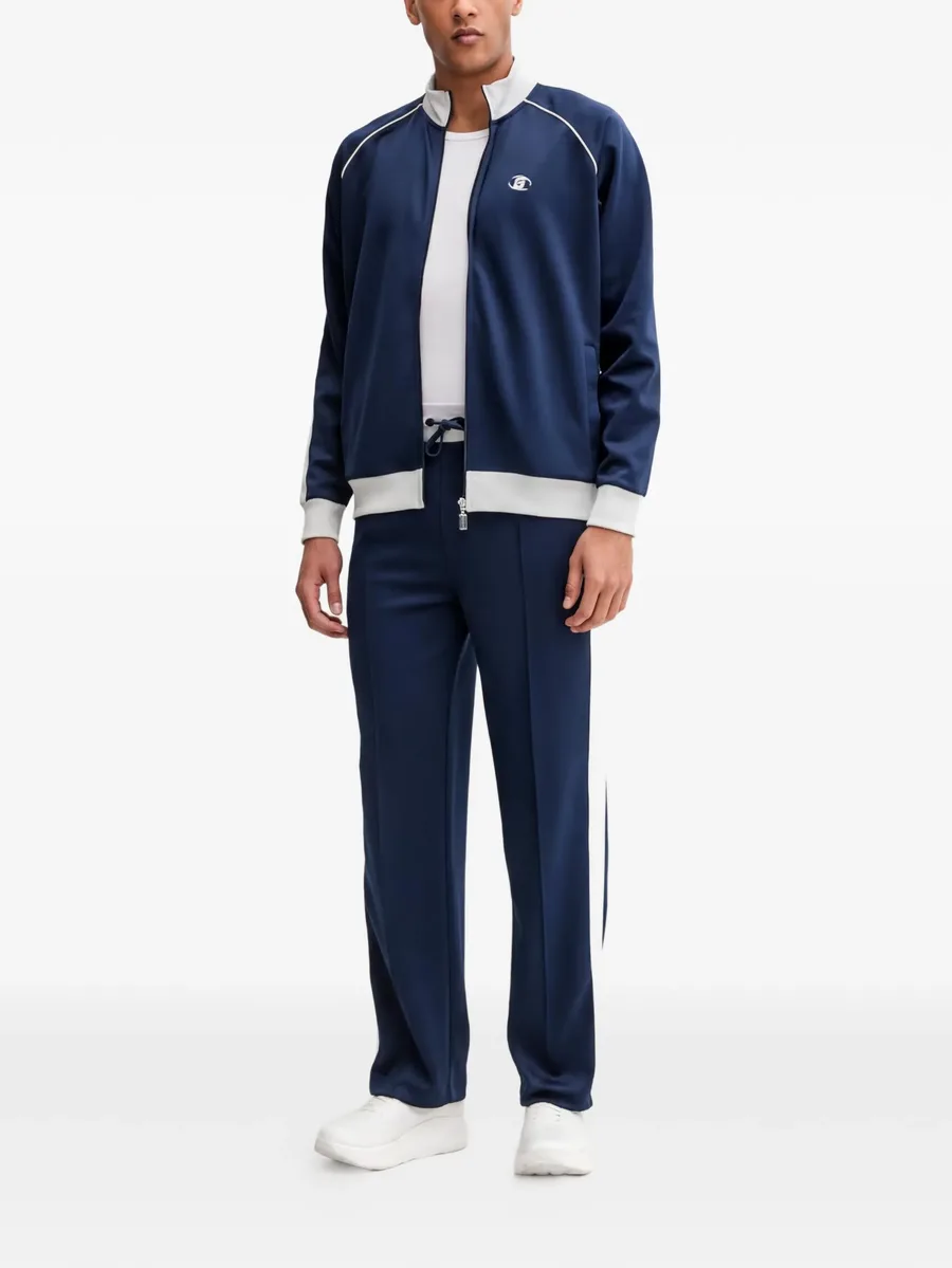 side stripe trousers 4