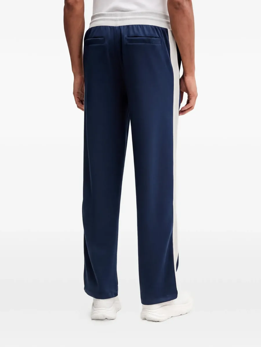 side stripe trousers 6