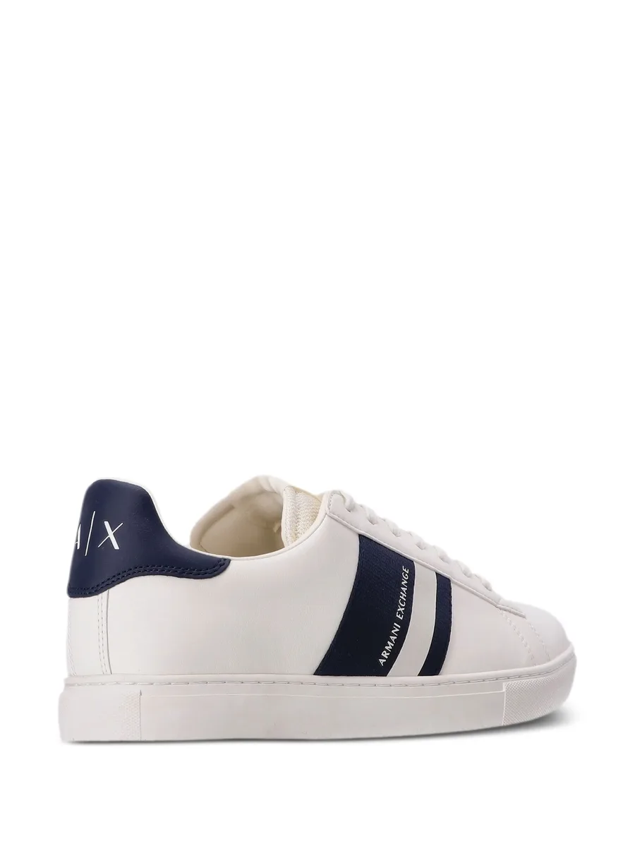 AX lace-up sneakers 5
