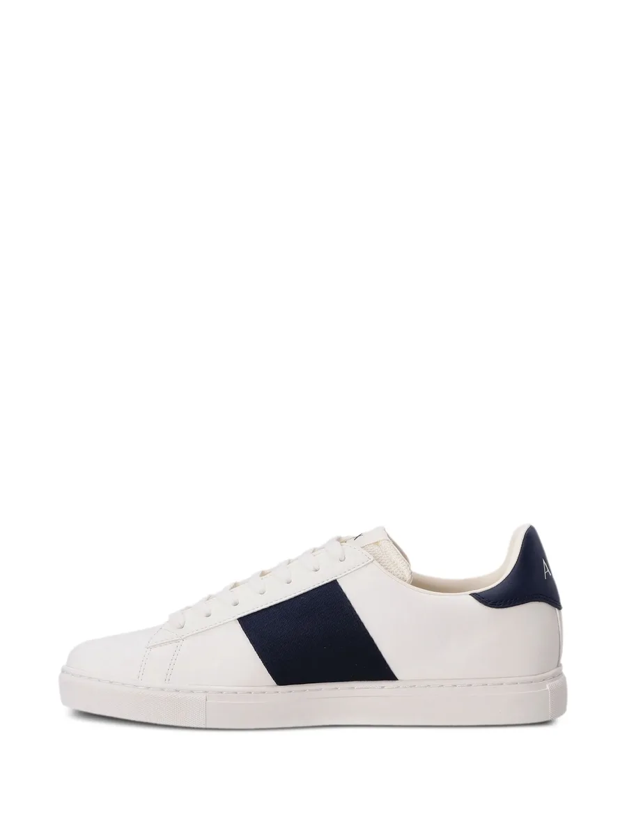 AX lace-up sneakers 9