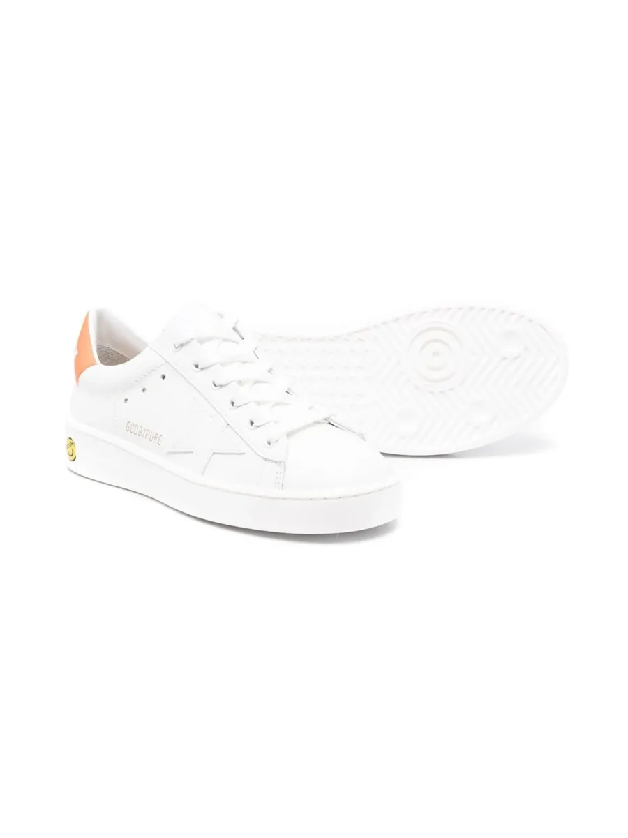 Super Star low-top sneakers 4