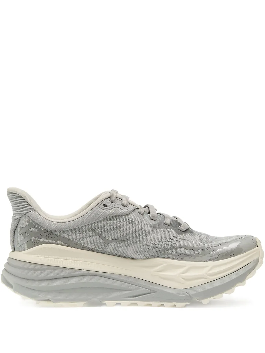 Stinson 7 raised-sole sneakers 1