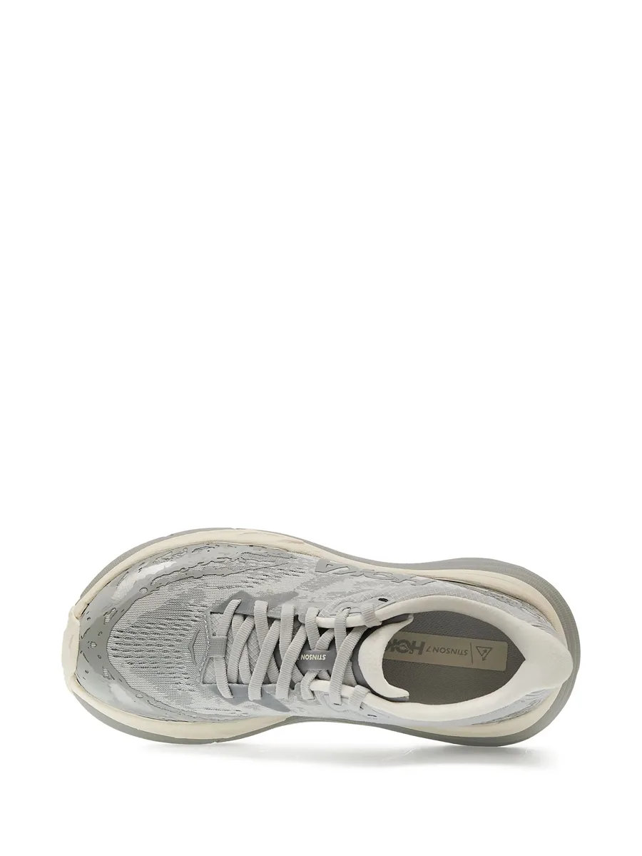 Stinson 7 raised-sole sneakers 8