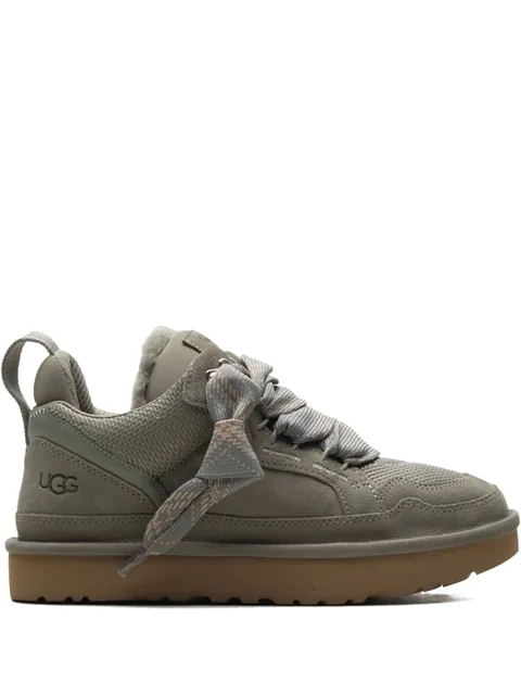 Lowmel lace-up sneakers