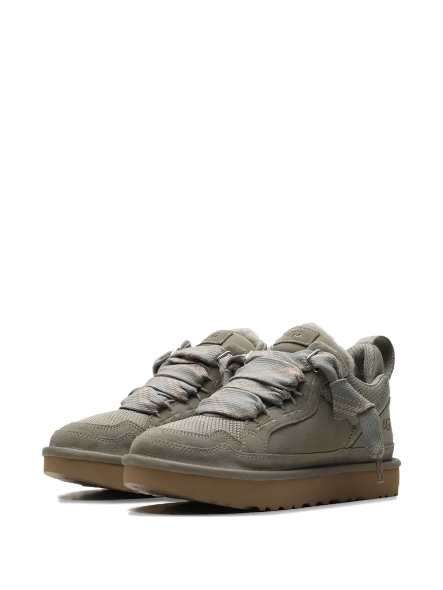 Lowmel lace-up sneakers 3