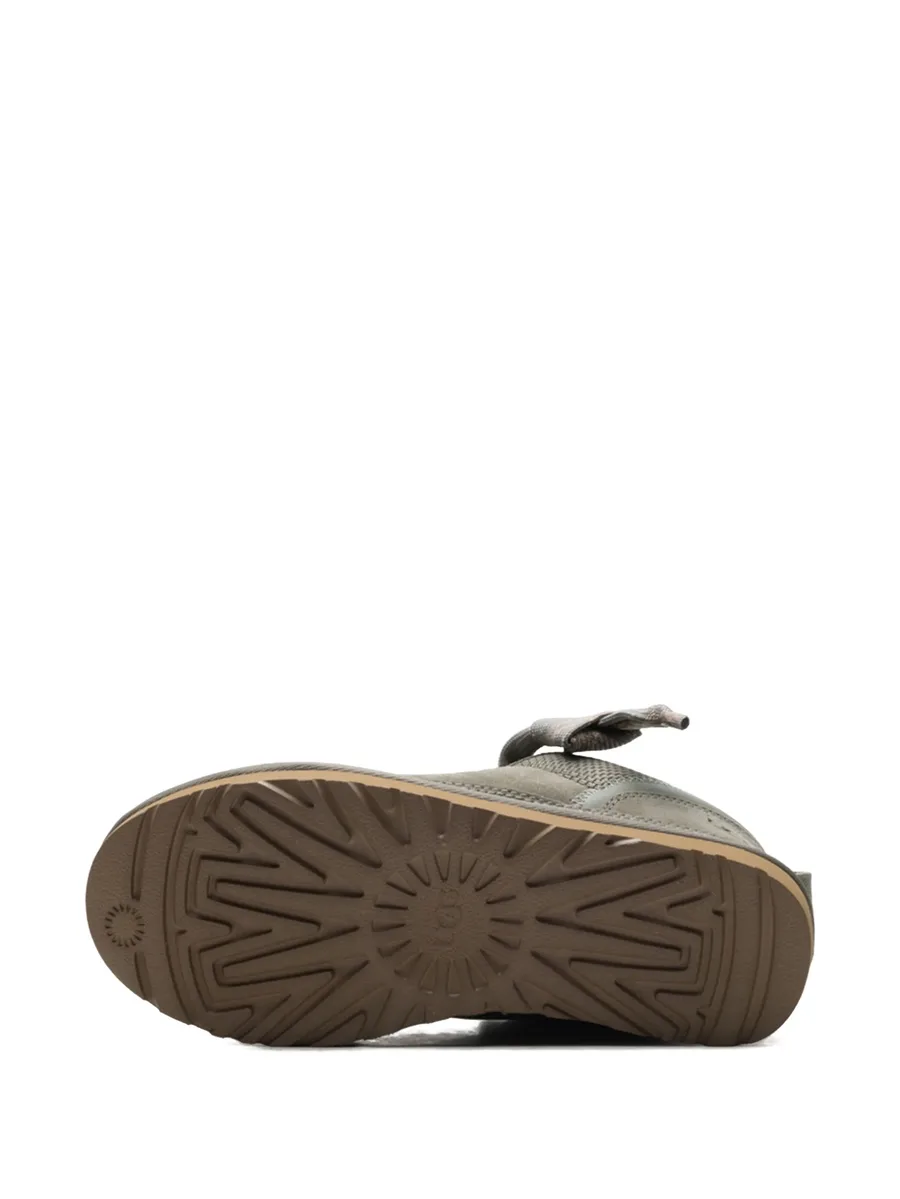 Lowmel lace-up sneakers 8