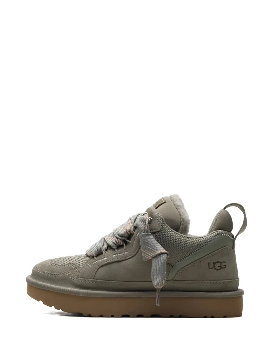 Lowmel lace-up sneakers 9