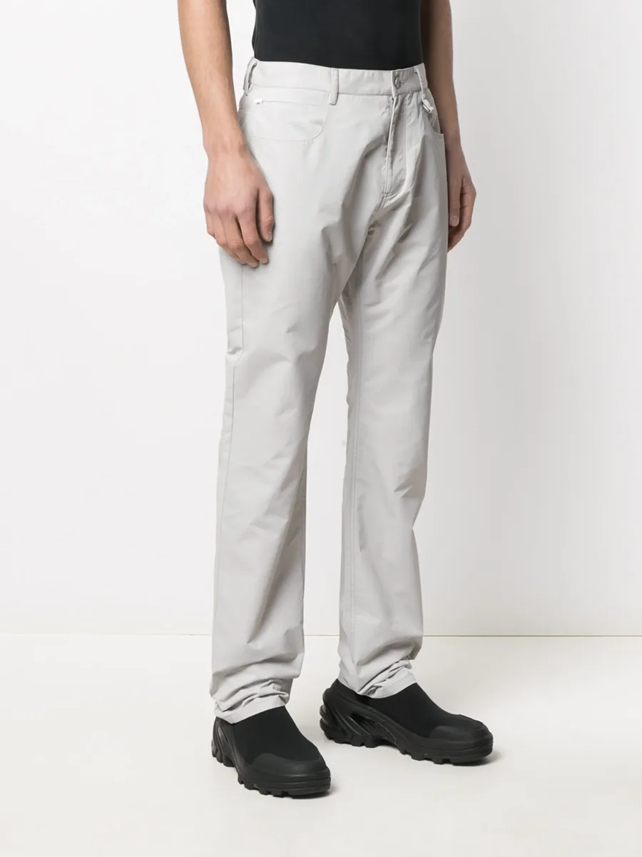 straight-leg trousers 6
