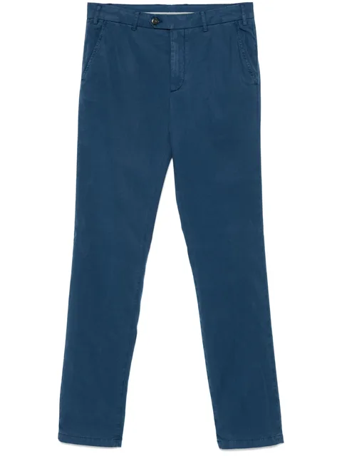 tapered chinos