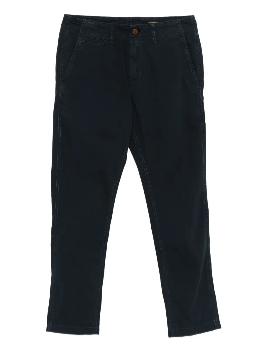 button-pocket trousers 2