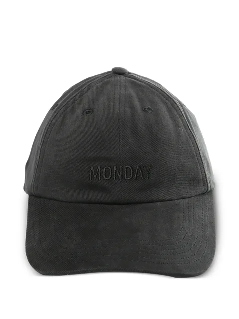 Monday baseball cap