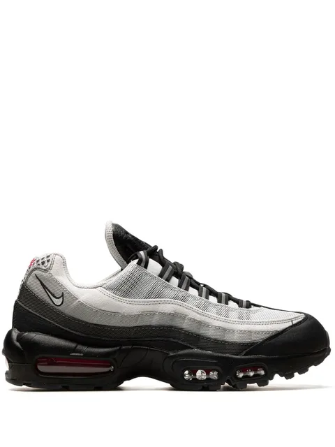 кроссовки Air Max 95 со вставками