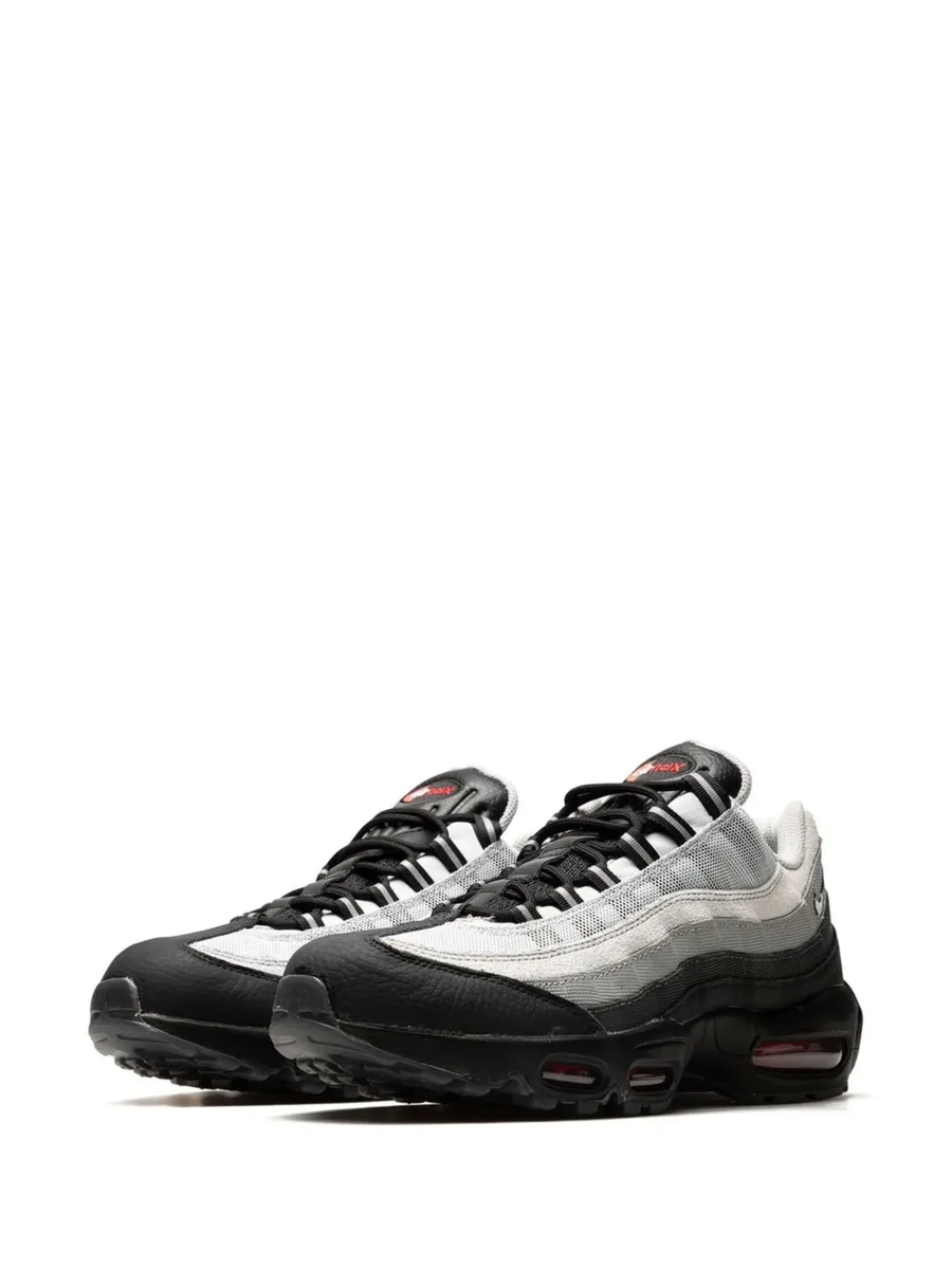 кроссовки Air Max 95 со вставками 10