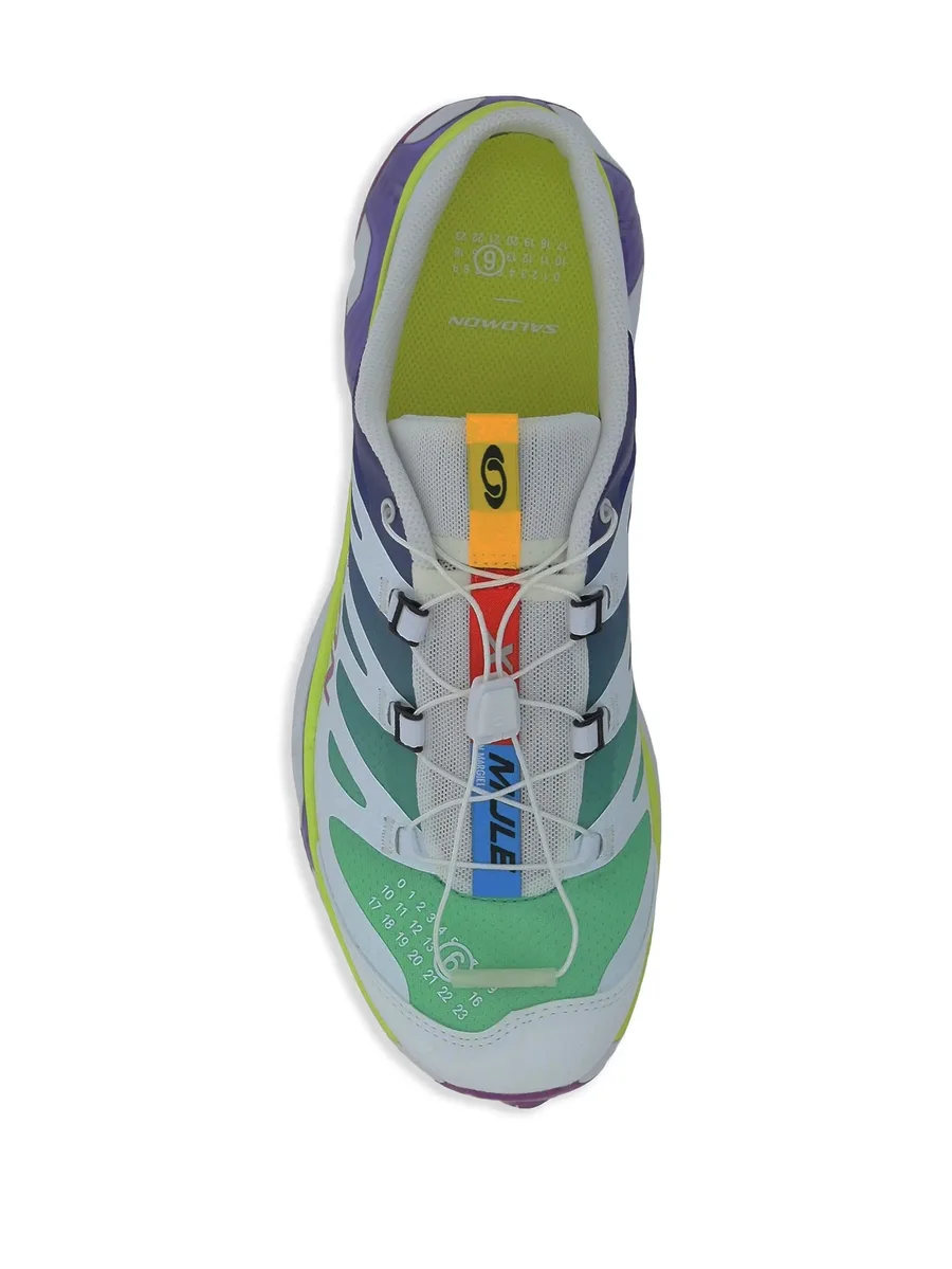 x Salomon XT-4 mules 7