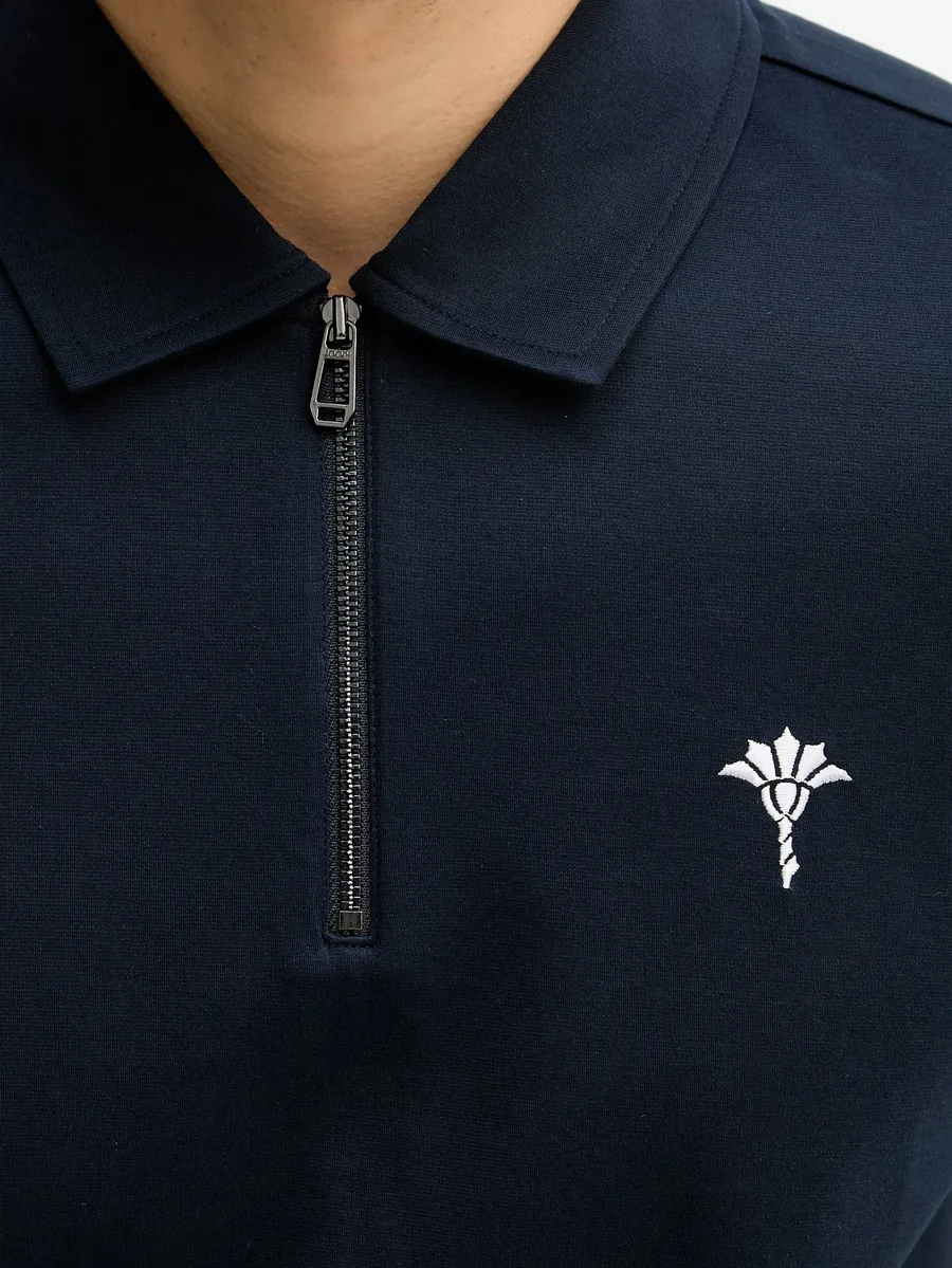 logo polo shirt 8