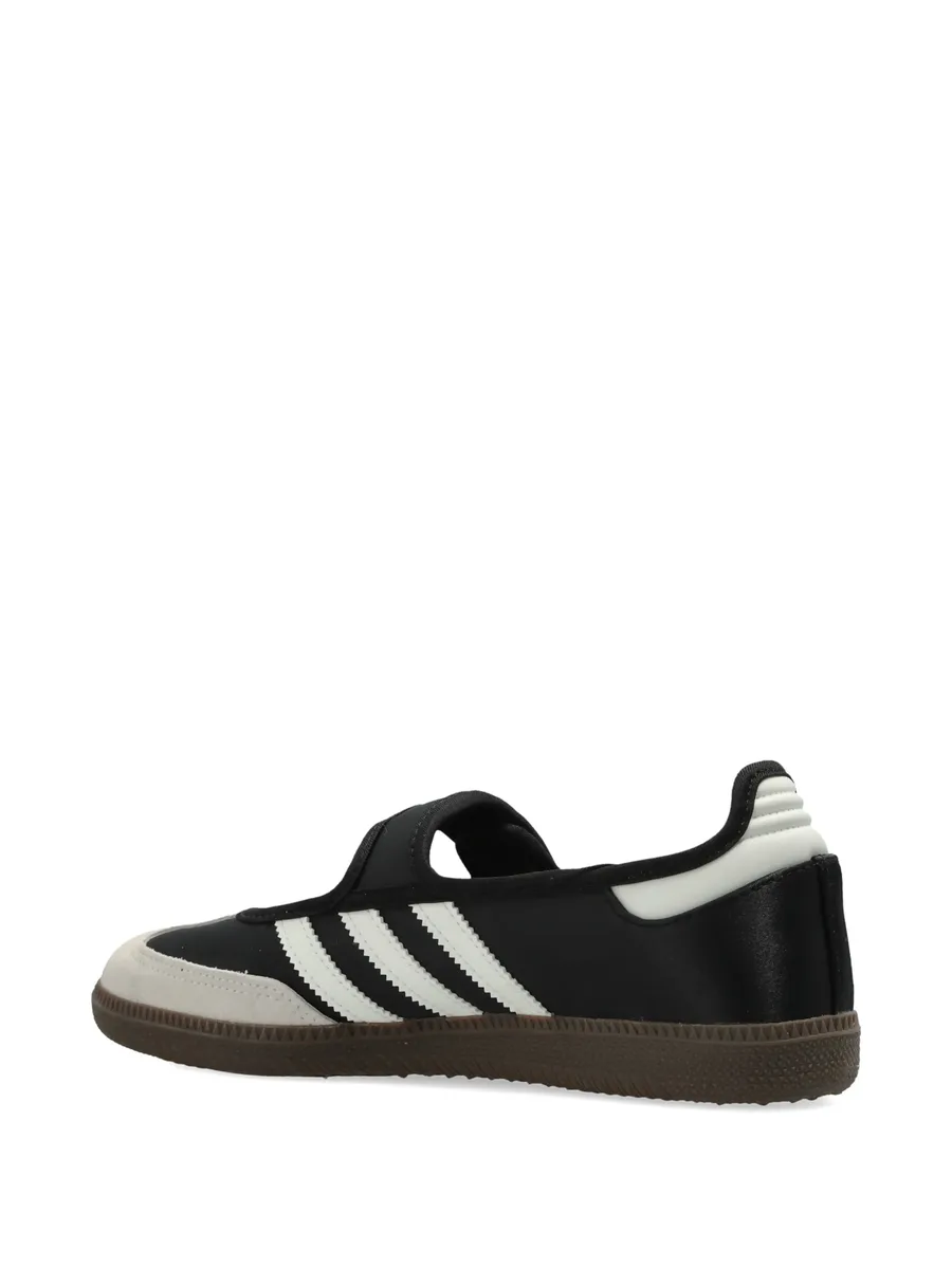 Samba Jane touch-strap ballet flats 6
