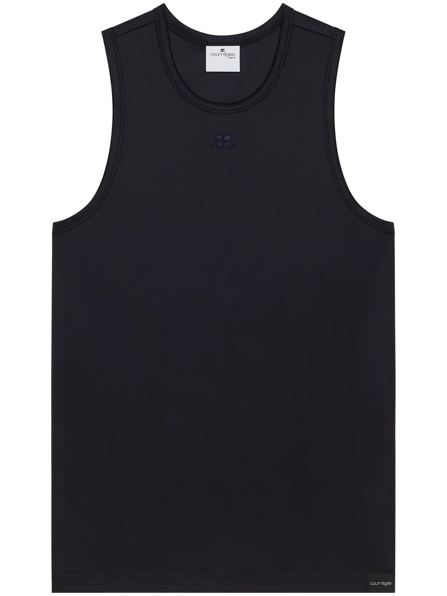 football tank top 2