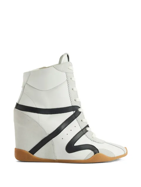 кроссовки Top Wedge