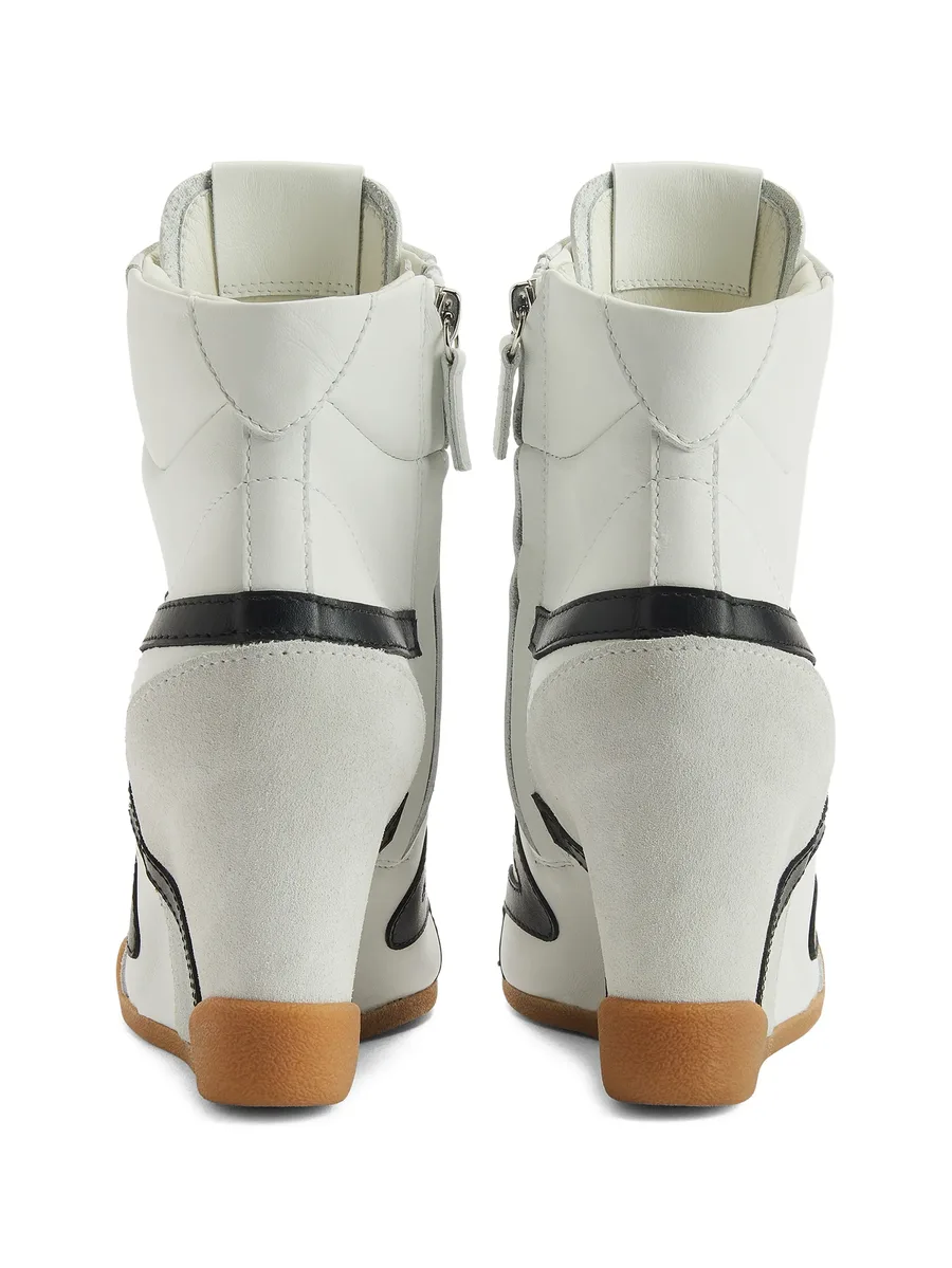 кроссовки Top Wedge 5