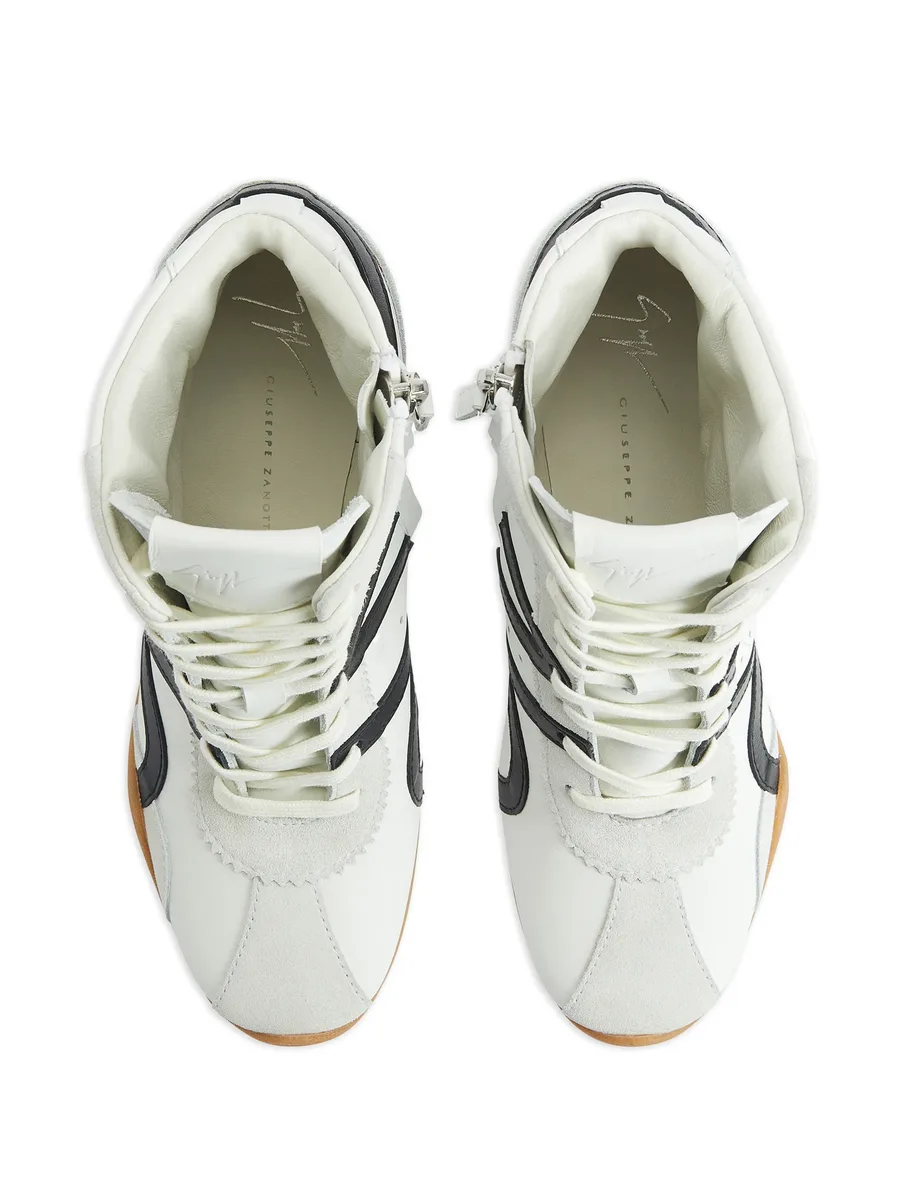 кроссовки Top Wedge 7