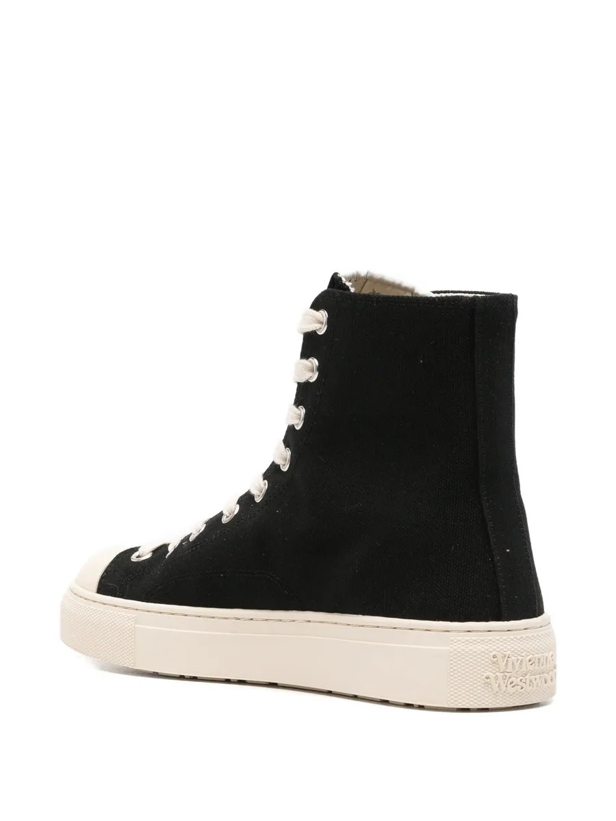 кроссовки Plimsoll 6