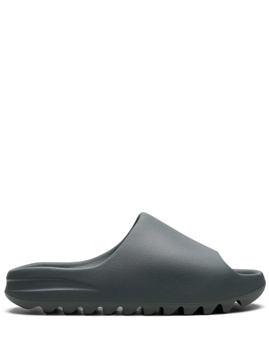 шлепанцы YEEZY 'Slate Marine' 1
