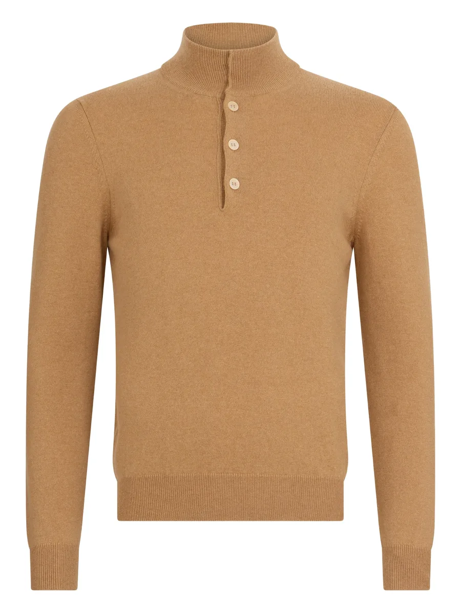 buttoned polo shirt 2