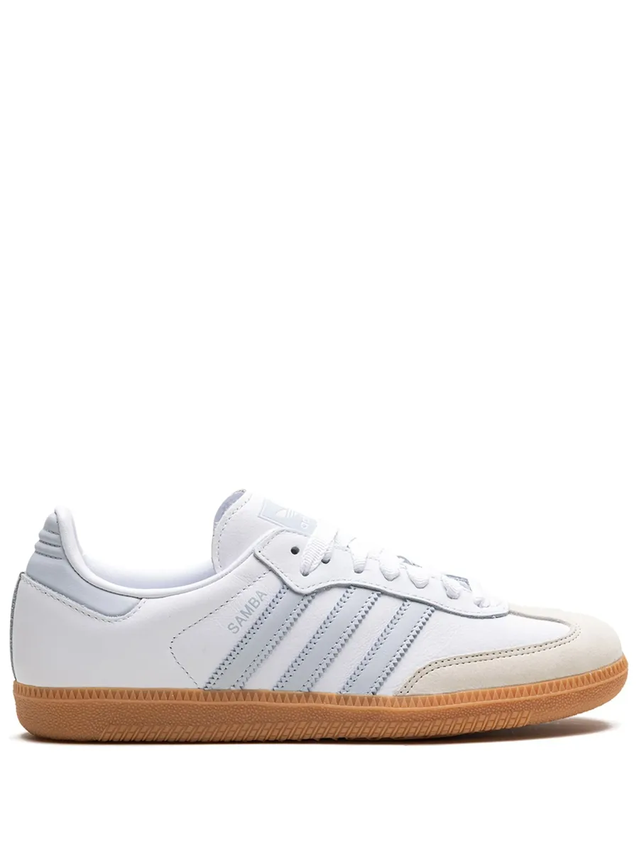 кроссовки Samba OG Halo Blue 2