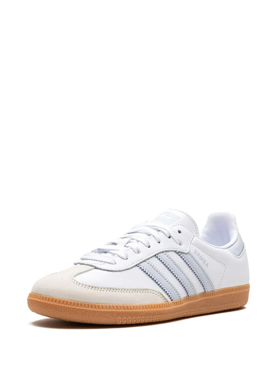 кроссовки Samba OG Halo Blue 8