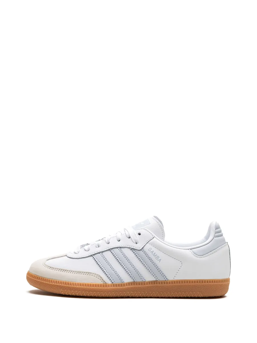 кроссовки Samba OG Halo Blue 12