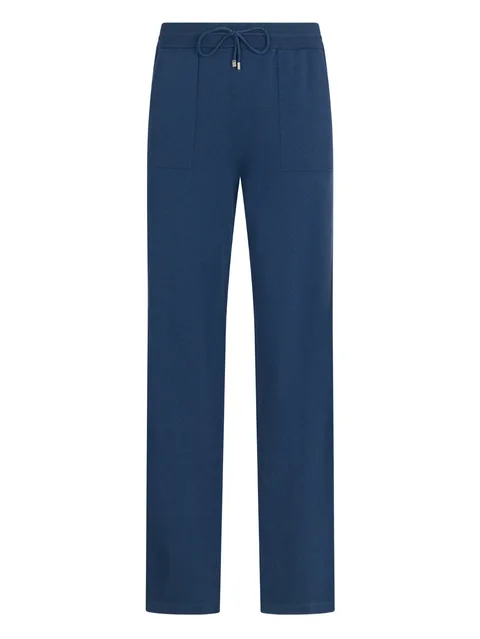 drawstring track pants
