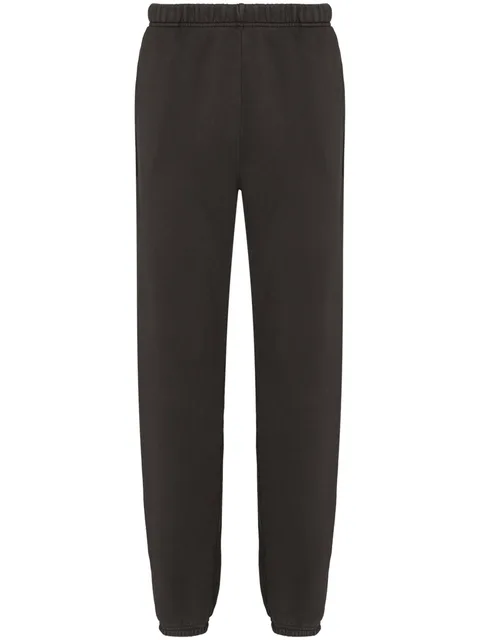 drawstring track pants
