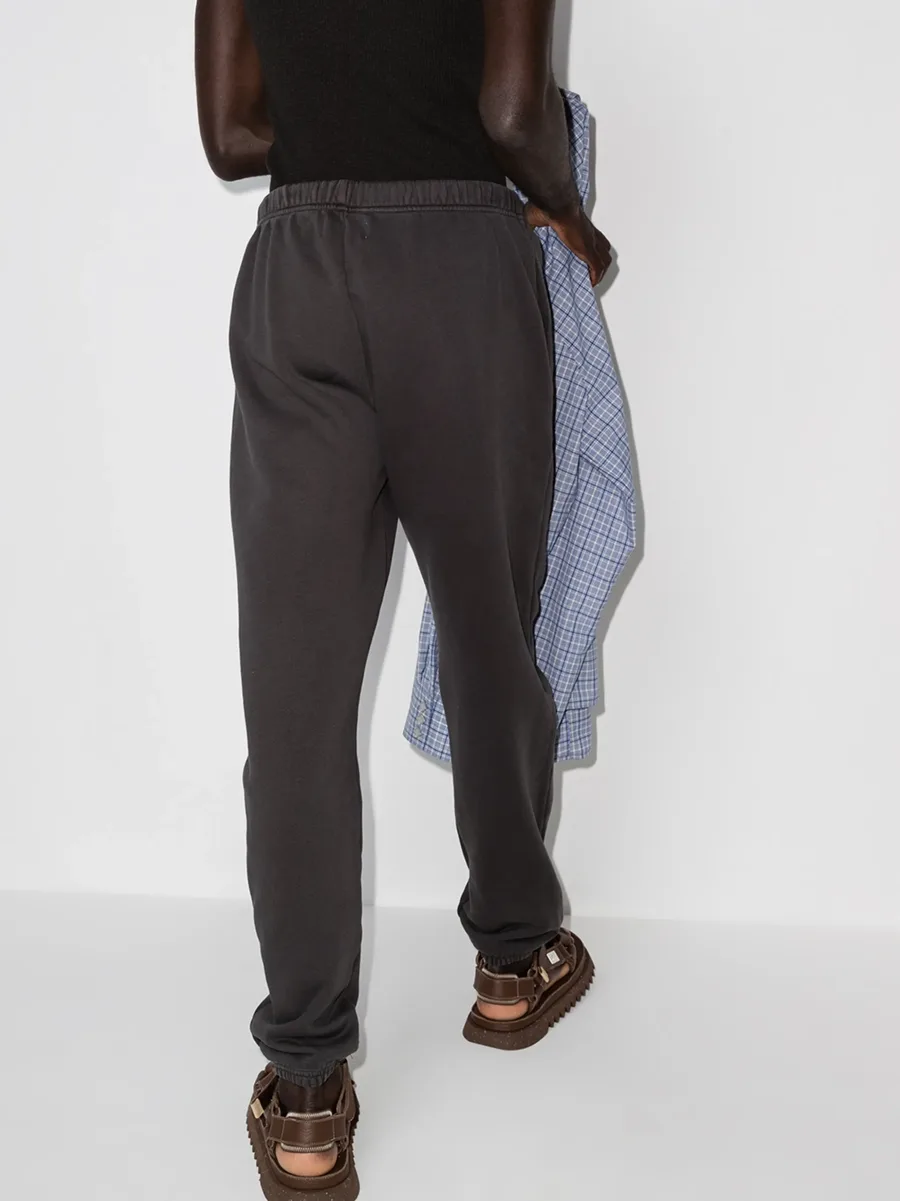 drawstring track pants 6