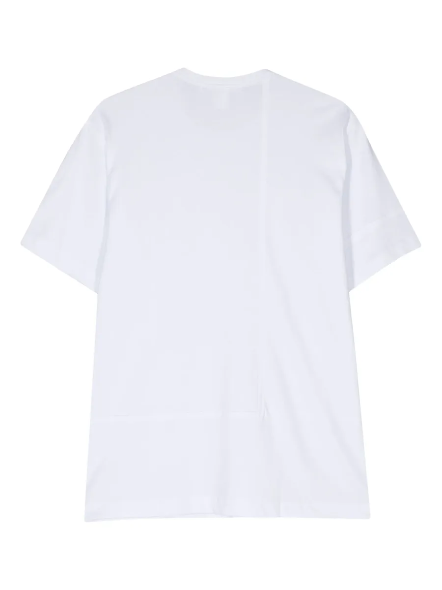 crew-neck cotton T-shirt 4