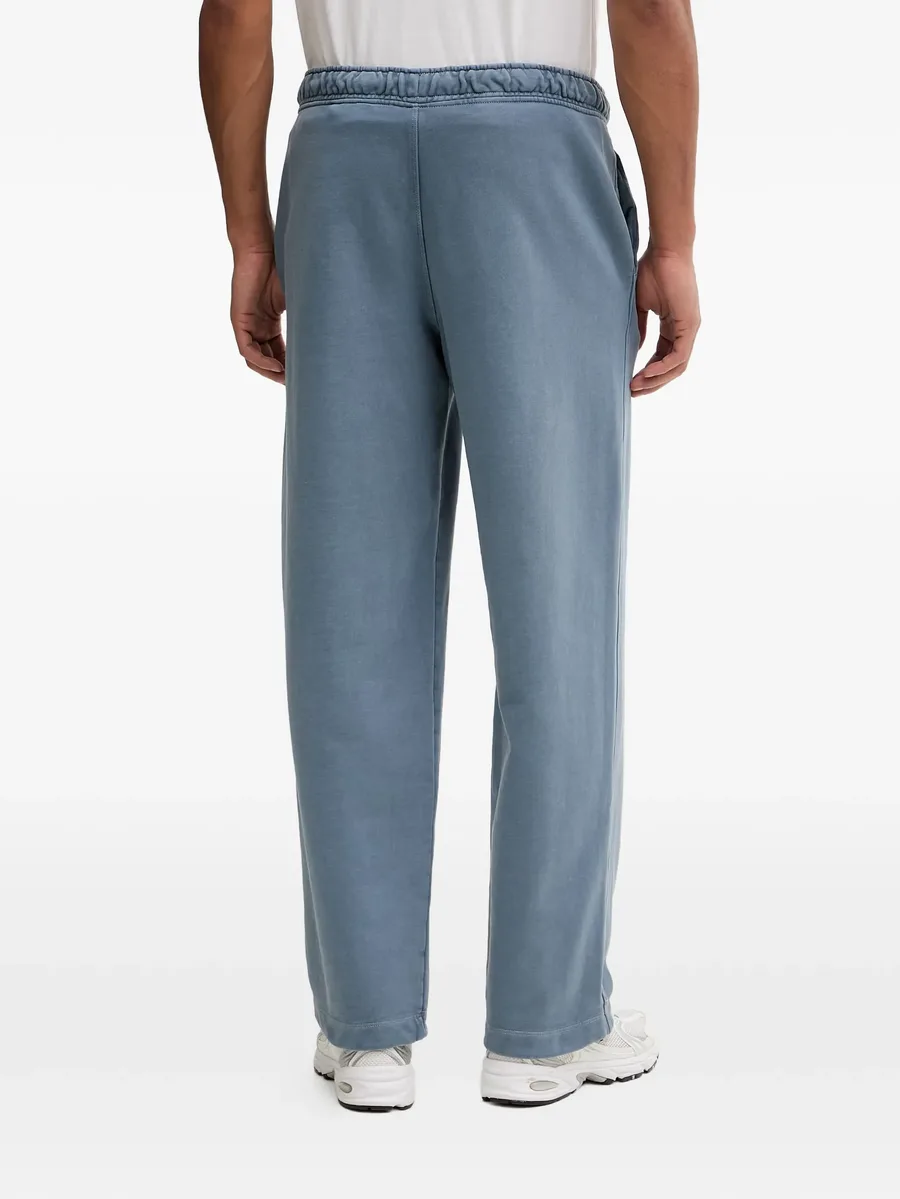 logo-print drawstring track pants 6
