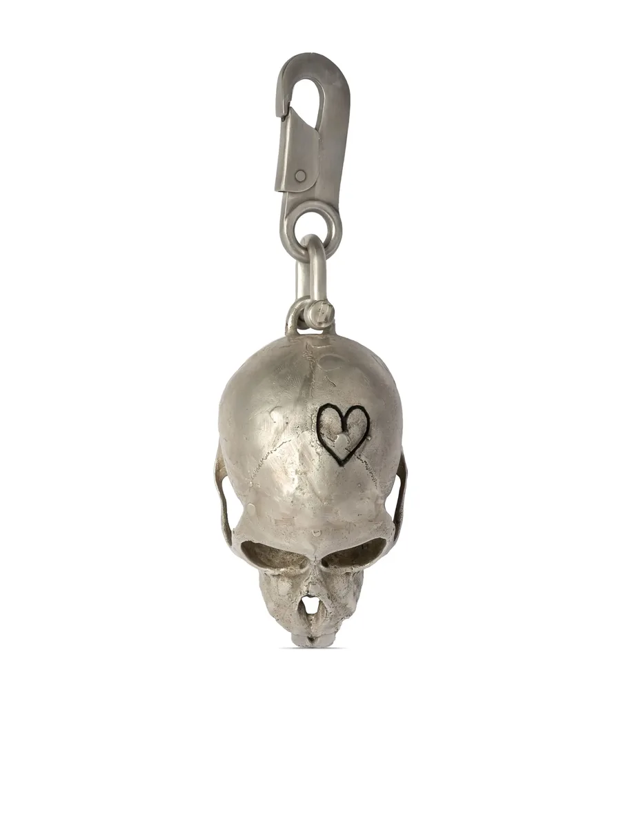 подвеска Monkey Skull 2