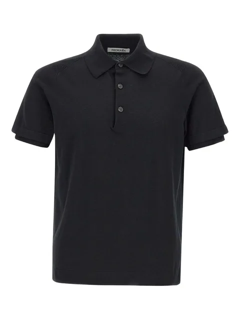 short-sleeve polo shirt