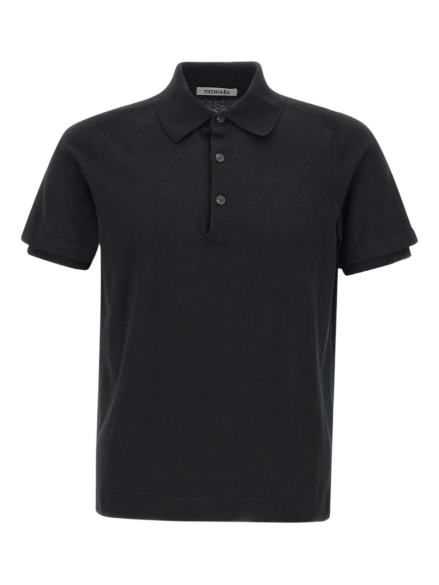 short-sleeve polo shirt 1