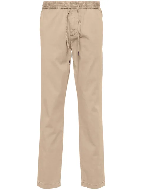 Harlem drawstring trousers
